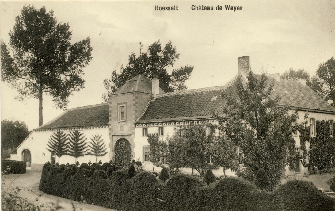 Kasteel Ter Weijer