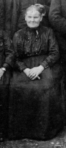 Mieke ten voeten uit